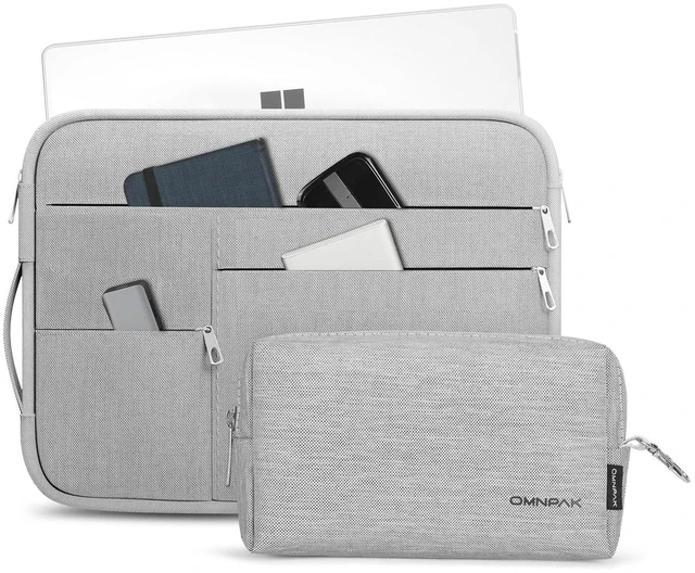 Main image of Omnpak Laptop Sleeve Case for Surface Pro 11/10/9/8/7, Recycled PET