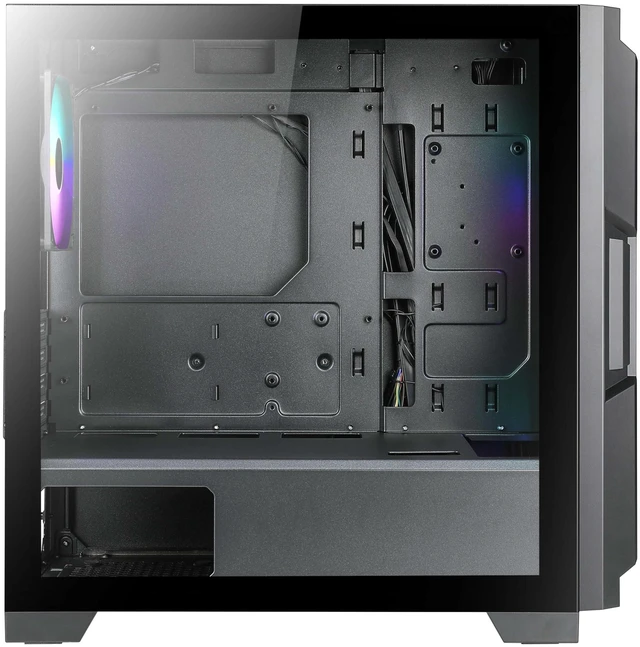 Alt view image 4 of 5 - AZZA CSAZ-150 Xander/Micro ATX/Mid Tower Case/Gaming