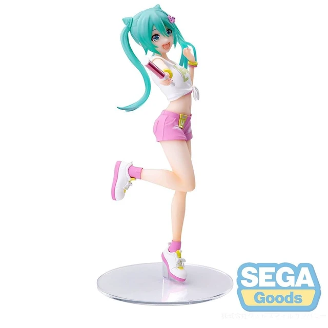 Alt view image 2 of 5 - SEGA Goods Hatsune Miku - Hatsune Miku Live Cheering - Luminasta Figure 20 cm