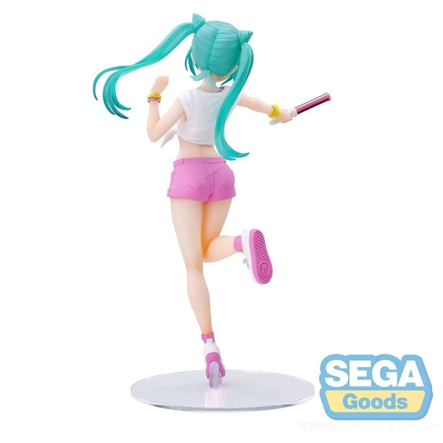 Alt view image 3 of 5 - SEGA Goods Hatsune Miku - Hatsune Miku Live Cheering - Luminasta Figure 20 cm
