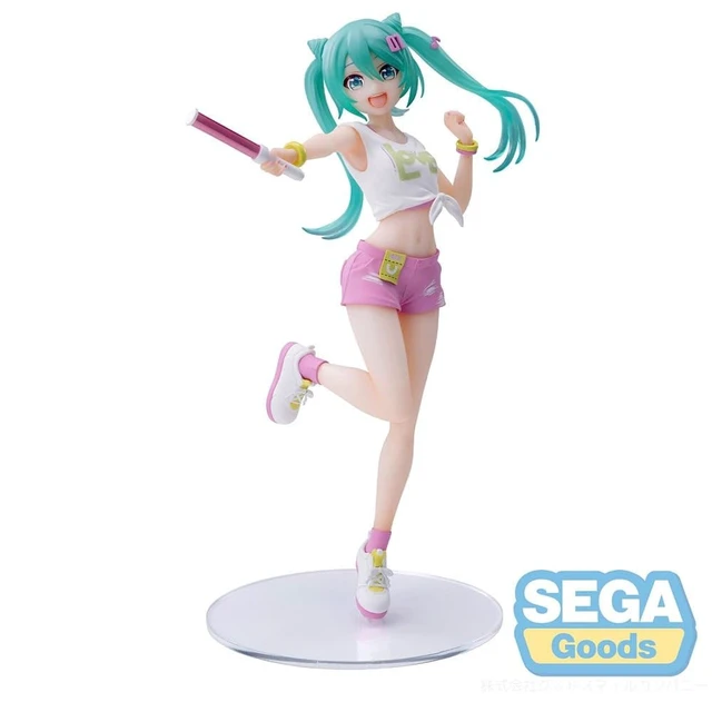 Alt view image 4 of 5 - SEGA Goods Hatsune Miku - Hatsune Miku Live Cheering - Luminasta Figure 20 cm