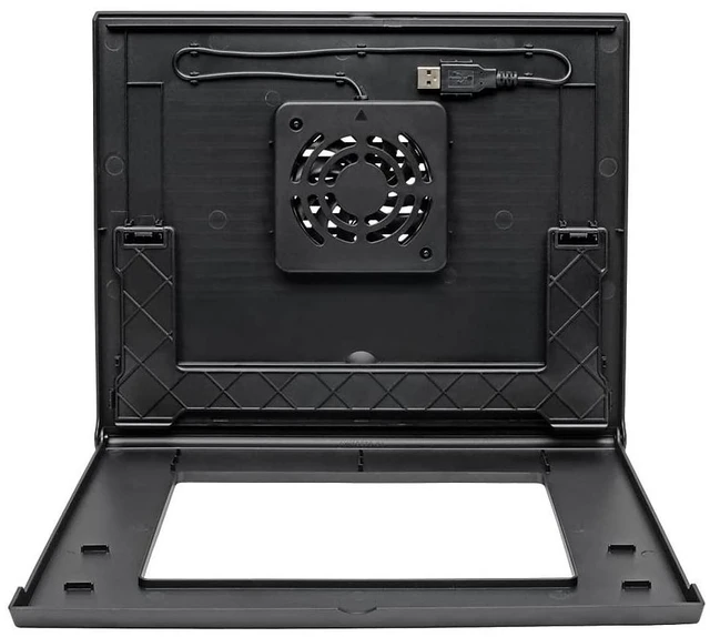 Alt view image 4 of 5 - Tripp Lite Notebook Cooling Pad - Notebook/Laptop Computer (NC2003SR)