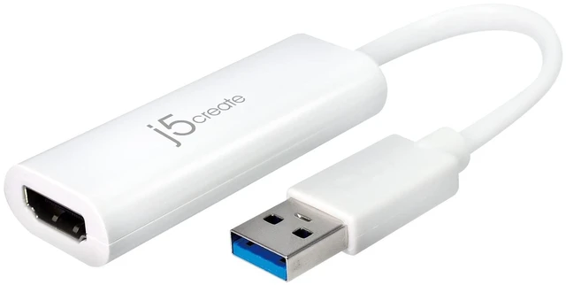 Main image of j5create USB to HDMI Multi-Monitor Adapter