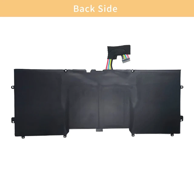 Alt view image 4 of 5 - NBULBL C4K9V 7.4V 55Wh Replacement Laptop Battery Compatible with Dell XPS 12 9Q33 L221X 13 9333 Ultrabook 13 XPS13 13L321X 13L322X XPS L321X L322X Series Y9N00 3H76R 489XN PKH18