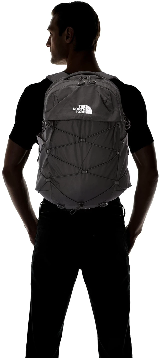 Alt view image 2 of 5 - The North Face Women's Borealis Commuter Laptop Backpack, TNF Black/TNF White, One Size
