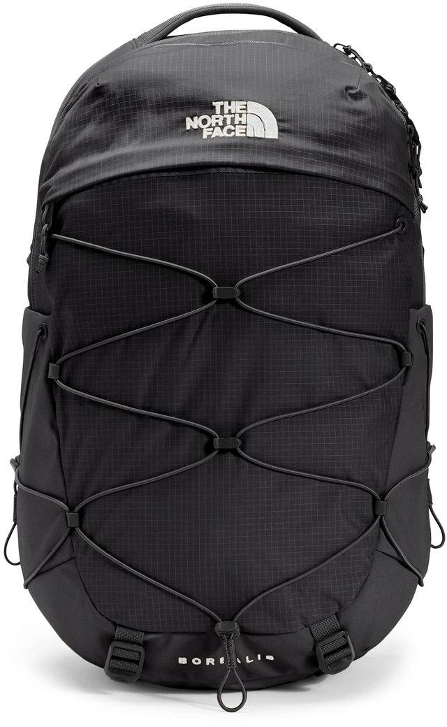 Main image of The North Face Women's Borealis Commuter Laptop Backpack, TNF Black/TNF White, One Size