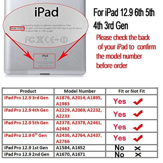 Alt view image 2 of 5 - JYtrend Case for iPad Pro 12.9 6th 5th 4th 3rd Generation, Rotating Stand Smart Cover Auto Wake Up/Sleep Model A2436 A2764 A2437 A2378 A2379 A2461 A2229 A2069 A2232 A1876 A2014 A1895, Butterfly Flower