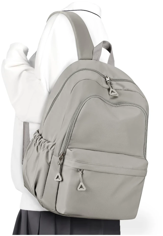 Main image of winspansy Backpack for School Teen Girls Boys Waterproof School Book Bags
