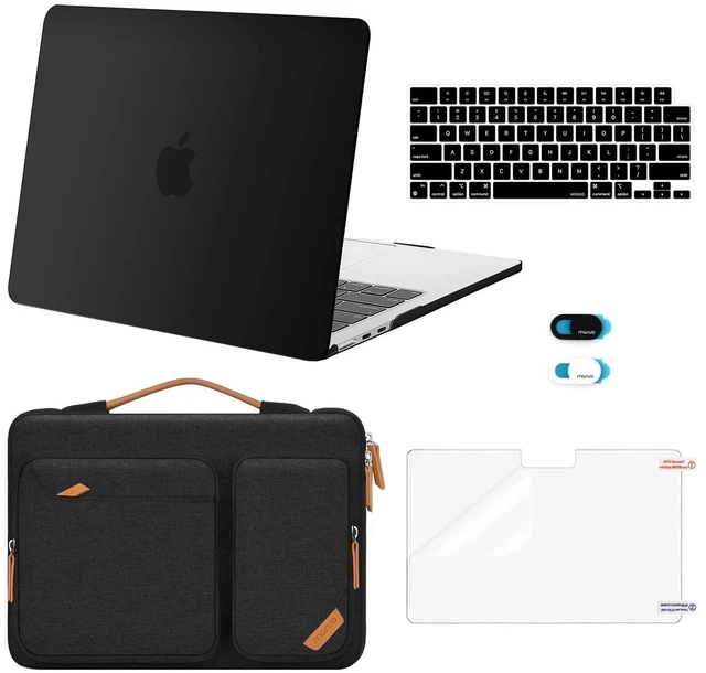 Main image of MOSISO Compatible with MacBook Air 13 inch Case M5 M4 M3 M2 2026-2022