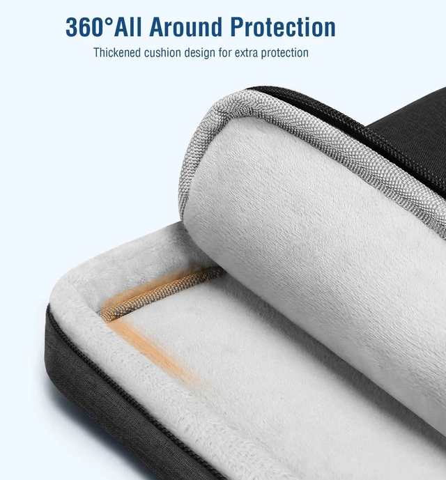 Alt view image 4 of 5 - MOSISO Compatible with MacBook Air 13 inch Case M5 M4 M3 M2 2026-2022