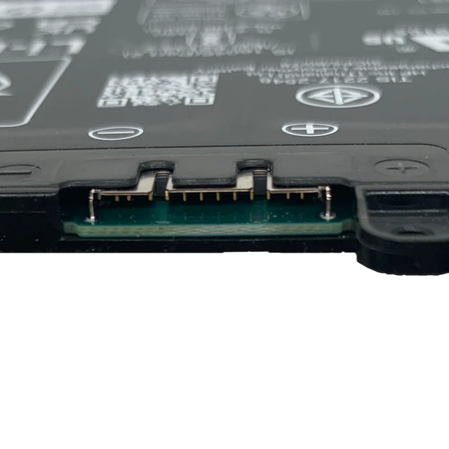 Alt view image 4 of 5 - EPYOBW GD03XL Laptop Battery 59.16Wh GD03059XL N66215-005 N66000-1E1