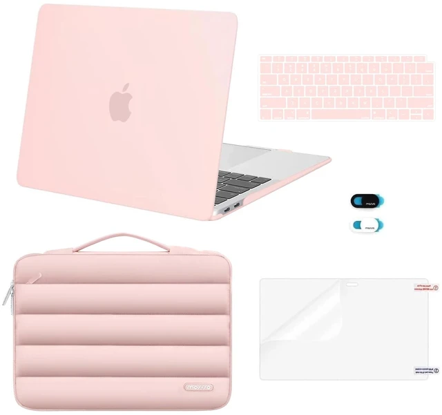 Main image of MOSISO Compatible with MacBook Air 13 inch Case M1 2021 2020 2019 2018