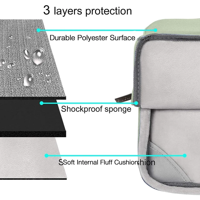 Alt view image 5 of 5 - MOSISO Compatible with MacBook Air 15 inch Case M5 2026 M4 M3 M2 2025-2023