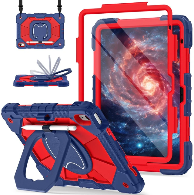 Main image of Scnioy Case for iPad A16 11th Generation/iPad 10th Generation Case 11/10.9"