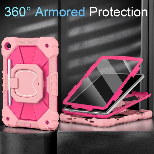 Alt view image 2 of 5 - Auizotl Case for Samsung Galaxy Tab A11+/ A9+ 11 Inch Tab A11/A9 Plus Case