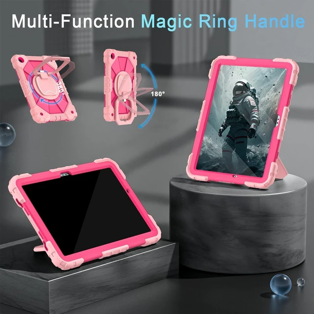 Alt view image 5 of 5 - Auizotl Case for Samsung Galaxy Tab A11+/ A9+ 11 Inch Tab A11/A9 Plus Case