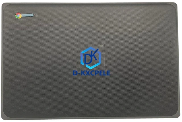 Main image of D-KXCPELE Replacement Laptop LCD Back Cover for HP Chromebook 11 11A G8 EE Top Case Rear Lid L89771-001
