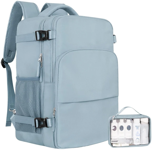 Main image of Sinaliy Travel Backpack, TSA Carry on Flight Approved Backpack
