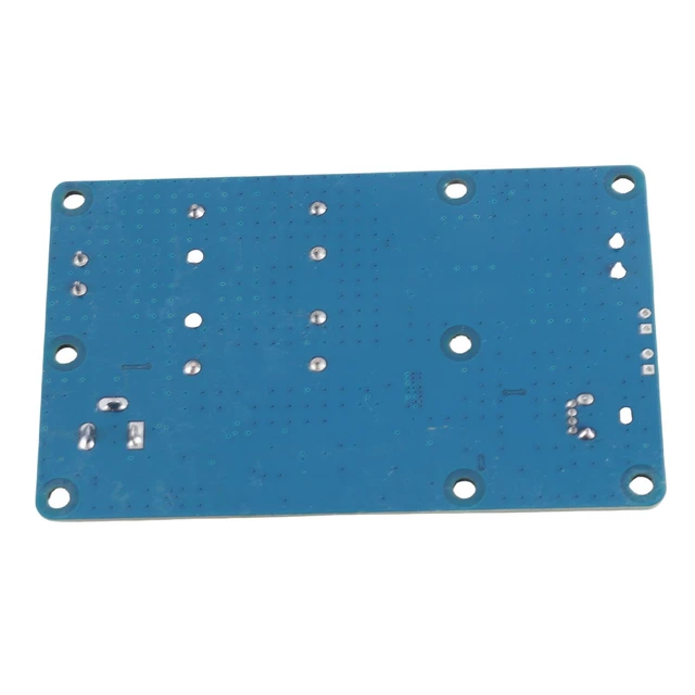 Alt view image 4 of 5 - Fockety Super Capacitor UPS for RPI Uninterruptible Power Supply DC924V Input DC5V3A Output 1060S Power Down Endurance Data Save, UPS Module Power Supply Monitoring (4S)