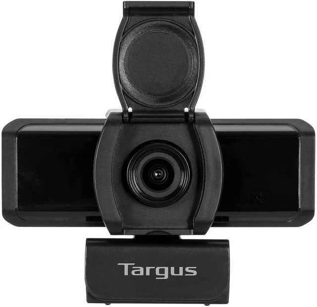Alt view image 2 of 5 - Targus HD Webcam Pro, Black (AVC041GL)