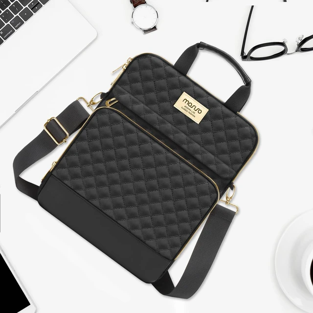 Alt view image 3 of 5 - MOSISO 12.9 inch Tablet Sleeve Bag for iPad Pro 13 M4&iPad Air 13 M3 M2