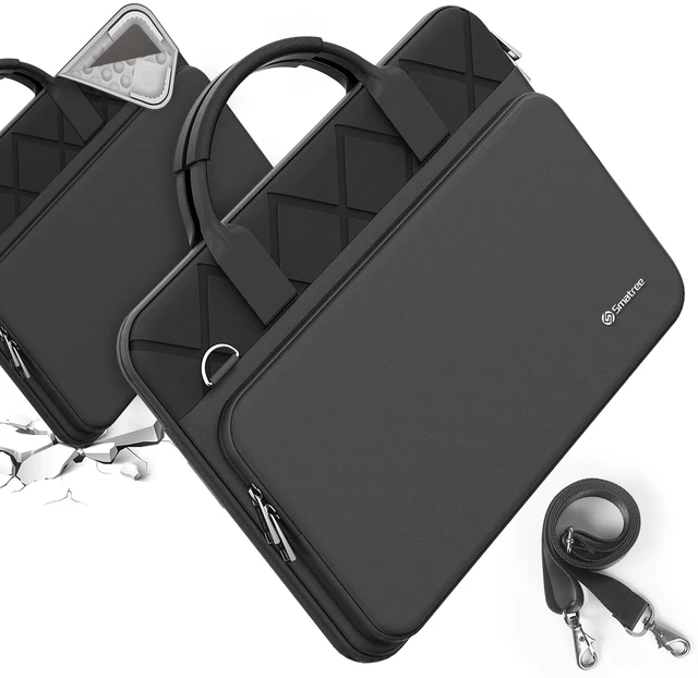 Main image of Smatree CityEdge Laptop Case for 14 inch HP Fortis 14 G11/G10 Chromebook
