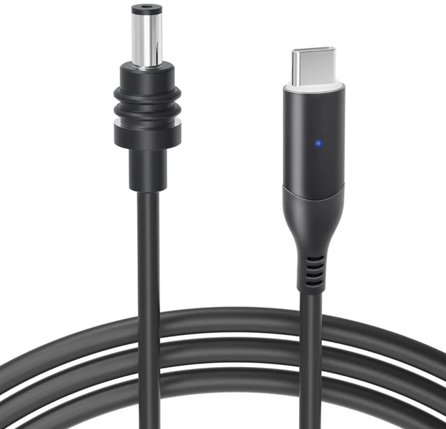 Main image of Steinwhale 10FT DC to USB-C LED Power Cable for Starlink Mini