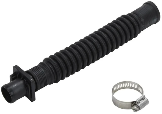 Main image of W10899966 W10763078 For Whirlpool Washer Discharge Hose W10215091 WPW10215091 W10444123 4454560, PS11765836 Internal Drainage Hose Replace part number