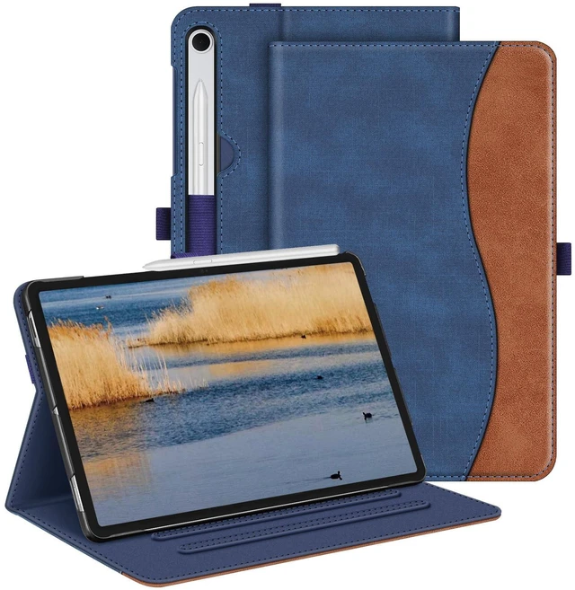 Main image of Fintie Multi-Angle Case for Samsung Galaxy Tab S10 Lite/S10 FE/S9 FE 10.9''