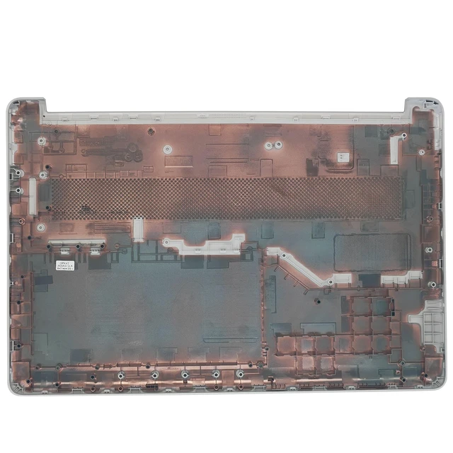 Alt view image 2 of 5 - Jxjslp Bottom Case for HP 15-DY 15T-DY 15-EF 15Z-EF 15s-eq 15s-fq 15s-fr