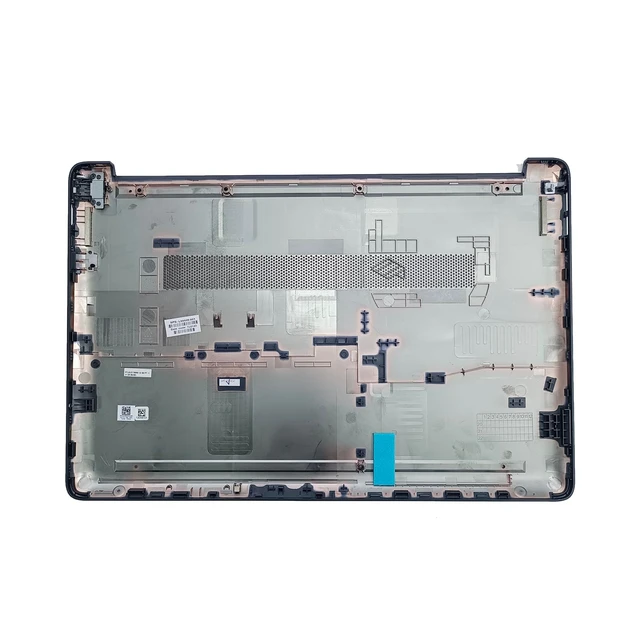 Alt view image 3 of 5 - D-KXCPELE Replacement Laptop LCD Cover Back Rear Top Lid for 15S-DU 15S-DY 15S-DW M03725-001,L94448-001,L94450-001,M31084-001 (Gray)