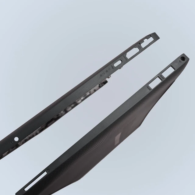 Alt view image 4 of 5 - D-KXCPELE Replacement Laptop LCD Cover Back Rear Top Lid for 15S-DU 15S-DY 15S-DW M03725-001,L94448-001,L94450-001,M31084-001 (Gray)