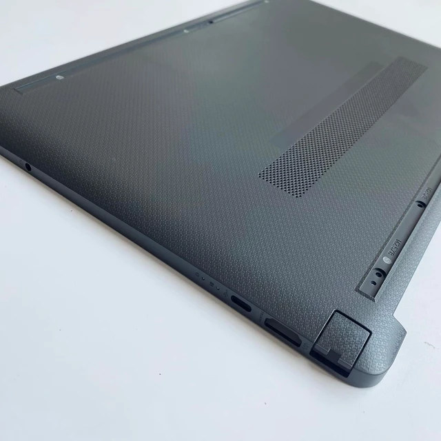 Alt view image 5 of 5 - D-KXCPELE Replacement Laptop LCD Cover Back Rear Top Lid for 15S-DU 15S-DY 15S-DW M03725-001,L94448-001,L94450-001,M31084-001 (Gray)