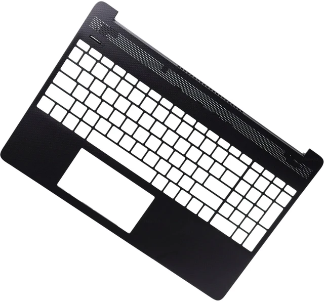 Main image of Deal4GO Upper Cover Palmrest Keyboard Bezel L94460-001 Replacement for HP 15-DY 15-DW 15s-DY 15s-DU 15-EF 15-DW1783WM 15s-DY3001TU - Black