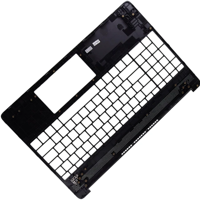 Alt view image 3 of 5 - Deal4GO Upper Cover Palmrest Keyboard Bezel L94460-001 Replacement for HP 15-DY 15-DW 15s-DY 15s-DU 15-EF 15-DW1783WM 15s-DY3001TU - Black