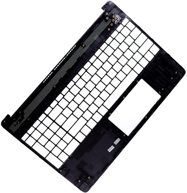 Alt view image 4 of 5 - Deal4GO Upper Cover Palmrest Keyboard Bezel L94460-001 Replacement for HP 15-DY 15-DW 15s-DY 15s-DU 15-EF 15-DW1783WM 15s-DY3001TU - Black
