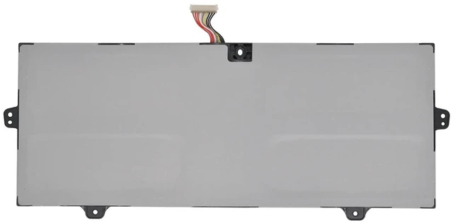 Alt view image 2 of 2 - Hubei AA-PBTN4LR Laptop Battery Compatible with Samsung 9 Pro 15" NP940X3M NP940X5M NP940X5N NP940X3M-K01US NP940X3M-K02US NP940X5M-X01US NP940X5N-X01US Series Notebook BA43-00386A Series(15.4V