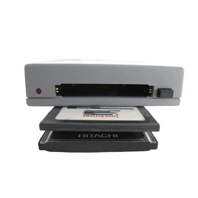 Alt view image 4 of 5 - Onefavor ATA PCMCIA Memory Card Reader, 68PIN PCMCIA Card to USB Adapter Converter, CardBus PCMCIA PC Card/ATA Memory Card Reader