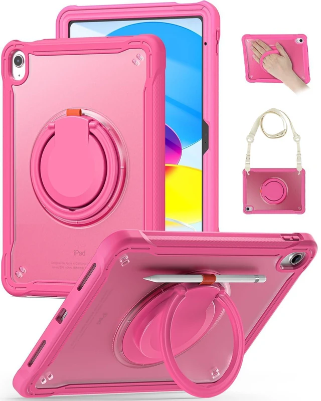 Main image of BRAECN for iPad (A16) 11th/ 10th Generation Case - 11/10.9 inch 2025/2022