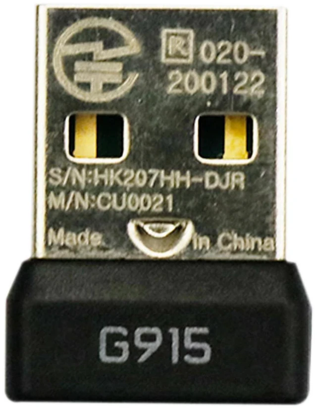 Main image of BestParts USB Dongle Keyboard Receiver Replacement for Logi G913 G915 G815