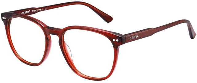 Alt view image 5 of 5 - CARFIA Blue Light Glasses for Women Lightweight Cute Computer Gaming Glasses Blue Light Blocker Revo Lenses