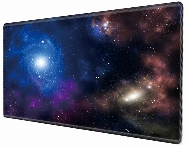 Main image of Galaxy Desk Mat 36x24 Mouse Pad Gaming Mousepad Large Giant Desk Pad XXXL Mouse Mat Huge Oversized Computer Mat for Wireless Mouse Home Work Office