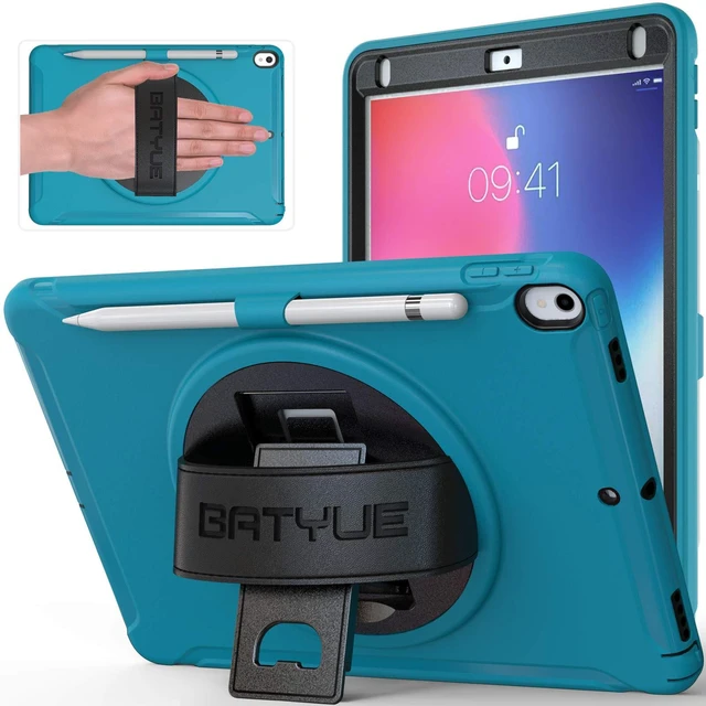 Main image of BATYUE Shockproof Case for iPad Air 3rd Gen 2019 & iPad Pro 10.5" 2017