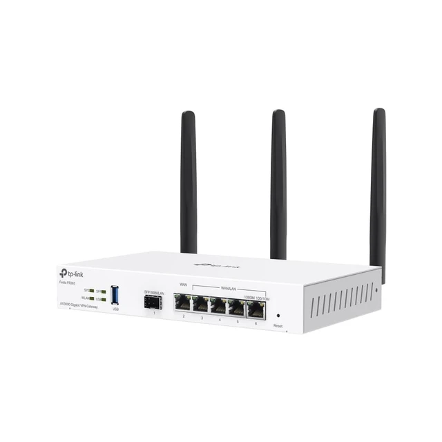 Alt view image 5 of 5 - TP-Link Festa FR365, AX3000 WiFi 6 VPN Router