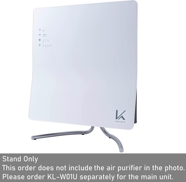 Alt view image 3 of 5 - Kaltech KL-W01-B - Stand for KL-W01U / KL-WC01U, Made in Japan