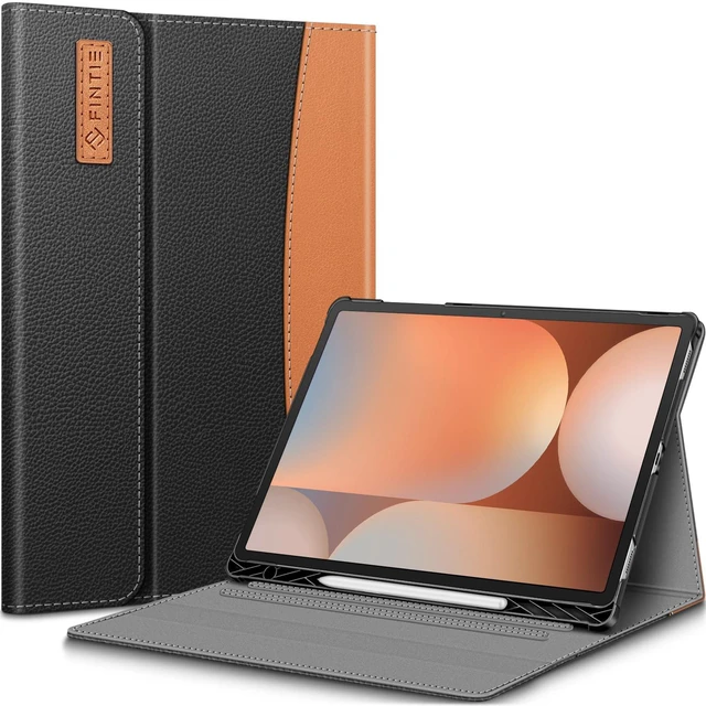 Main image of Fintie Case for Samsung Galaxy Tab S10 Plus/S9 FE Plus 12.4'', Black