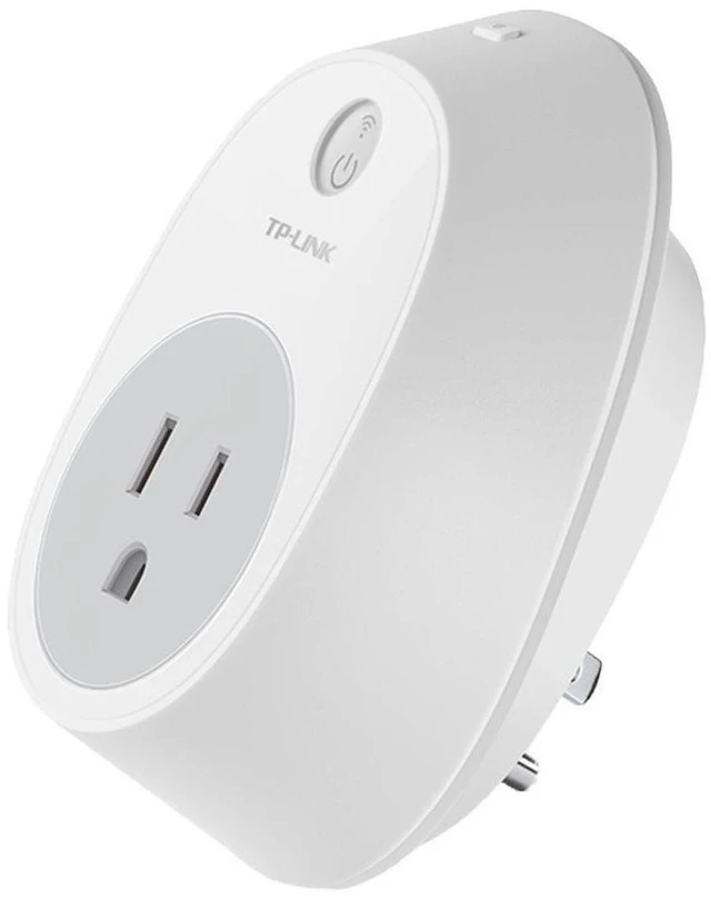 Main image of TP-LINK HS100 - Smart plug - wireless - 802.11b/g/n - 2.4 Ghz