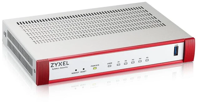Main image of Zyxel USGFLEX50H Firewall ^^ 10 Users ^^ 1 Year Gold Security Pack