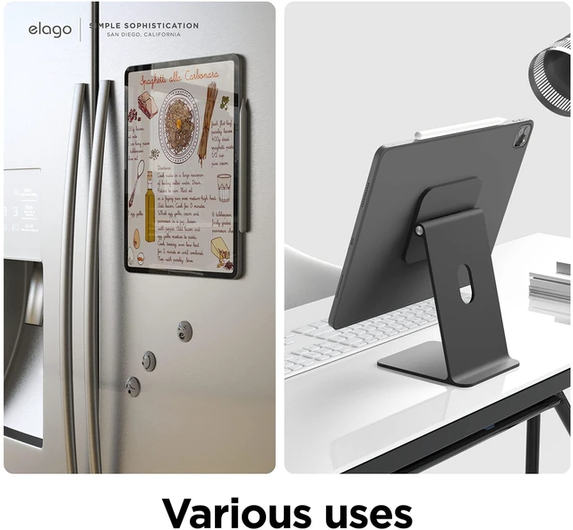 Alt view image 5 of 5 - elago Magnetic Case for iPad Air 13 / iPad Pro 12.9