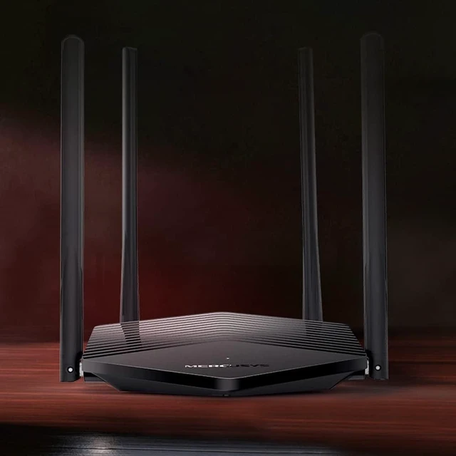 Alt view image 3 of 5 - TP-LINK MR60X AX1500 WiFi 6 Router, Up to 1.5Gbps, OFDMA, MU-MIMO, WPA3
